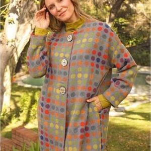 Chalet Et Ceci Gwyneth Coat